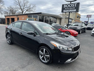 Used 2018 Kia Forte EX image 1