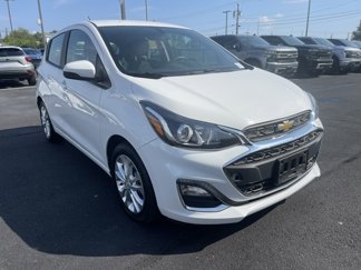 Used 2022 Chevrolet Spark LT image 1