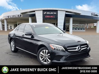 Used 2019 Mercedes-Benz C 300 4MATIC Sedan image 1