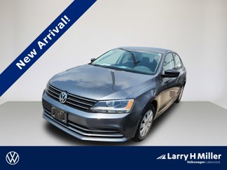 Used 2016 Volkswagen Jetta S image 1