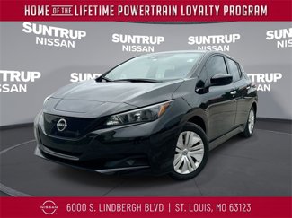 Used 2023 Nissan Leaf S image 1