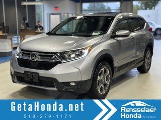 Used 2018 Honda CR-V EX image 1