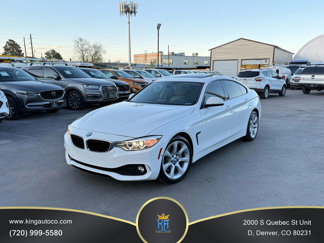 Used 2015 BMW 435i Gran Coupe image 1