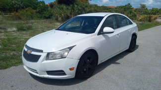 Used 2012 Chevrolet Cruze LT image 1