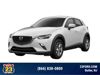 Used 2018 MAZDA CX-3 Sport image 1