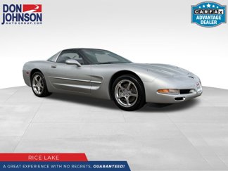 Used 2004 Chevrolet Corvette Coupe w/ Preferred Equipment Group image 1