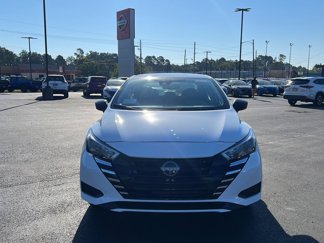 New 2025 Nissan Versa S w/ Trunk Package video 1