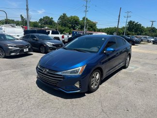 Used 2020 Hyundai Elantra SEL image 1