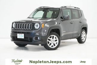 Used 2018 Jeep Renegade Latitude w/ Safety & Security Group image 1