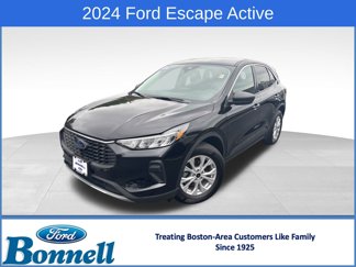 Used 2024 Ford Escape Active image 1