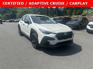 Certified 2024 Subaru Crosstrek 2.0i image 1