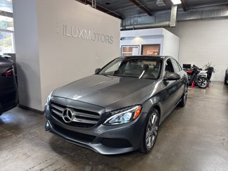Used 2017 Mercedes-Benz C 300 Sedan image 1
