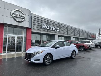 Certified 2024 Nissan Versa SV image 1