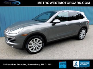 Used 2012 Porsche Cayenne S image 1