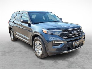 Used 2023 Ford Explorer XLT w/ Equipment Group 202A image 1