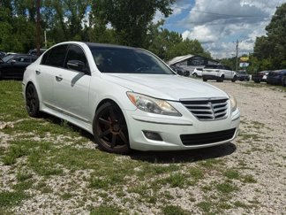 Used 2012 Hyundai Genesis 3.8 w/ Premium Pkg image 1