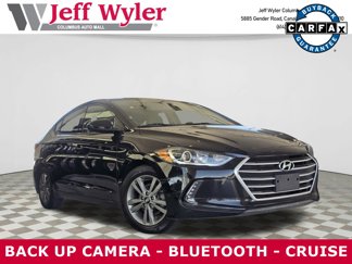 Used 2017 Hyundai Elantra Value Edition w/ Cargo Package image 1