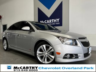 Used 2014 Chevrolet Cruze LTZ w/ RS Package video 1