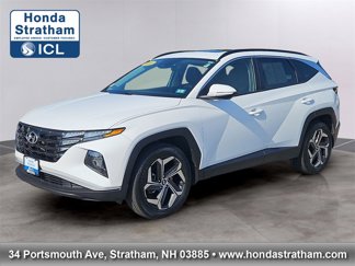 Used 2024 Hyundai Tucson SEL w/ Convenience Package image 1