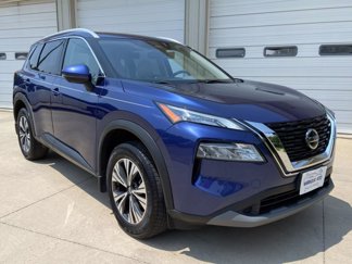 Used 2021 Nissan Rogue SV w/ Premium Package image 1