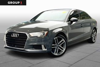 Used 2018 Audi A3 2.0T Premium w/ Convenience Package image 1