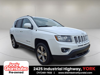 Used 2016 Jeep Compass High Altitude video 1