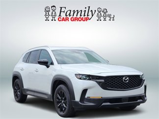 Used 2024 MAZDA CX-50 AWD 2.5 S w/ Select Package video 2