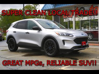 Used 2020 Ford Escape SE image 1