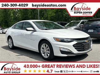 Used 2023 Chevrolet Malibu LT image 1