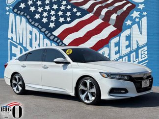 Used 2019 Honda Accord Touring image 1