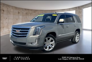 Used 2017 Cadillac Escalade Premium Luxury image 1