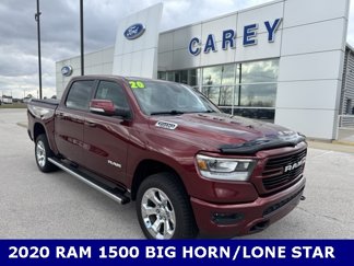 Used 2020 RAM 1500 Big Horn image 1