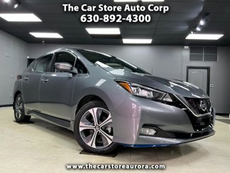 Used 2021 Nissan Leaf SL Plus image 1