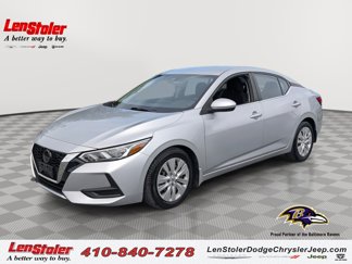 Used 2020 Nissan Sentra S image 1