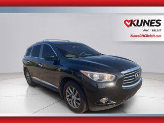 Used 2014 INFINITI QX60 AWD image 1