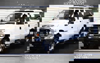 Used 2003 Ford F350 Lariat image 1
