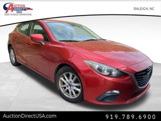 Used 2014 MAZDA MAZDA3 i Grand Touring image 1