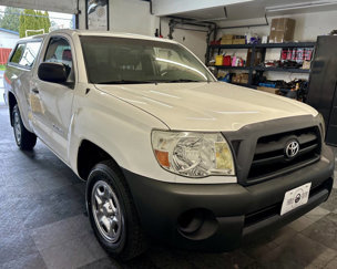 Used 2007 Toyota Tacoma 2WD Regular Cab image 1