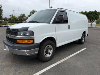 Used 2019 Chevrolet Express 2500 w/ Driver Convenience Package image 1