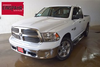 Used 2015 RAM 1500 Big Horn image 1