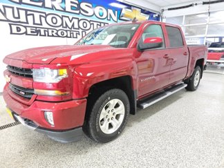 Used 2018 Chevrolet Silverado 1500 LT w/ All Star Edition image 1
