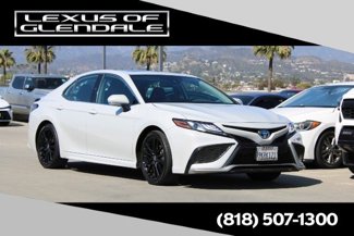 Used 2024 Toyota Camry XSE image 1
