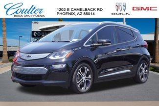 Used 2019 Chevrolet Bolt Premier w/ Infotainment Package image 1