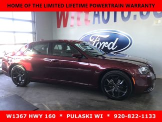 Used 2021 Chrysler 300 S image 1