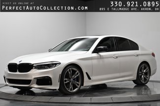 Used 2020 BMW M550i xDrive w/ Executive Package image 1