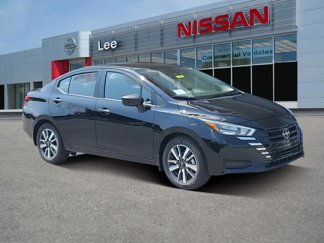 New 2025 Nissan Versa S w/ S Plus Package image 1