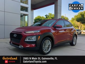 Used 2019 Hyundai Kona SEL w/ SEL Tech Package 02 image 1