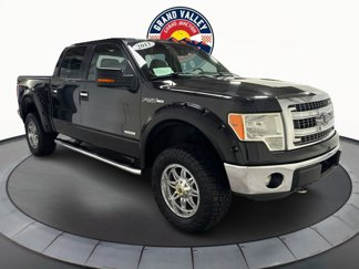 Used 2013 Ford F150 XLT w/ Luxury Equipment Group image 1