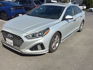 Used 2018 Hyundai Sonata Sport image 1