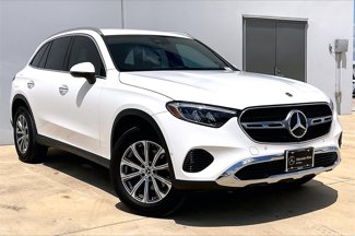 Used 2025 Mercedes-Benz GLC 300 image 1